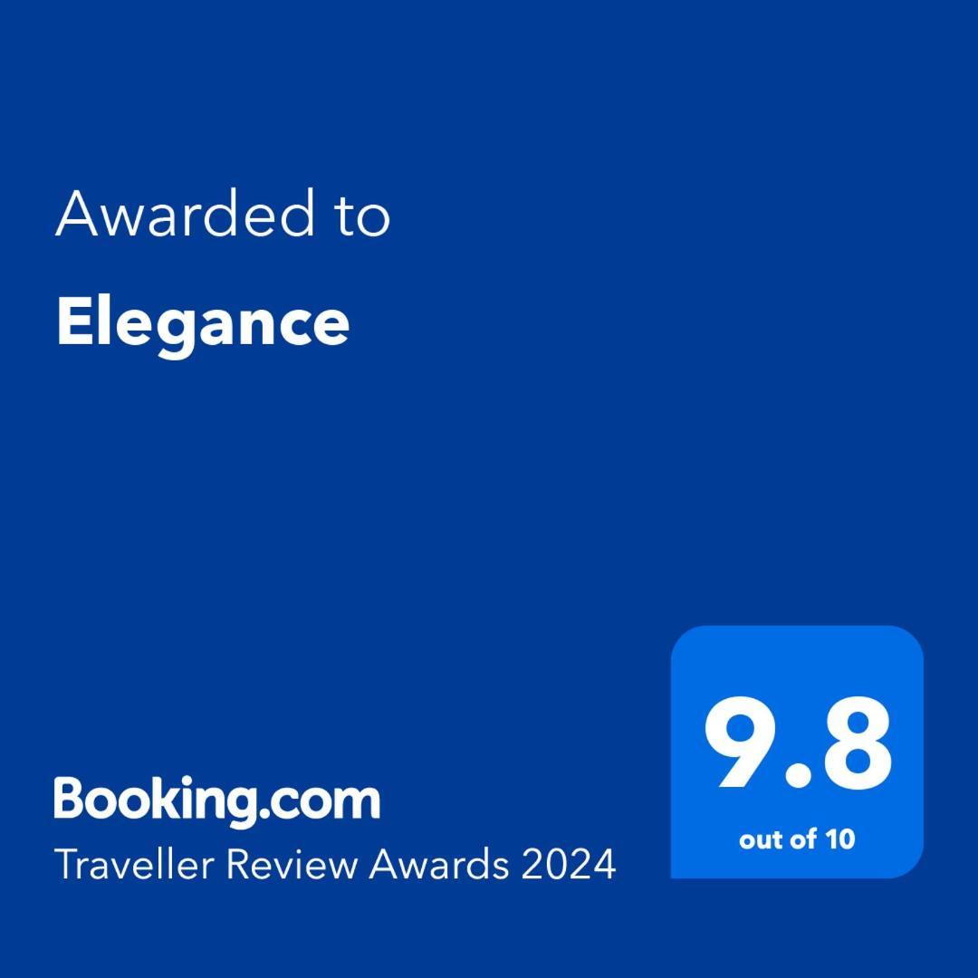 Elegance Διαμέρισμα Βουκουρέστι Εξωτερικό φωτογραφία