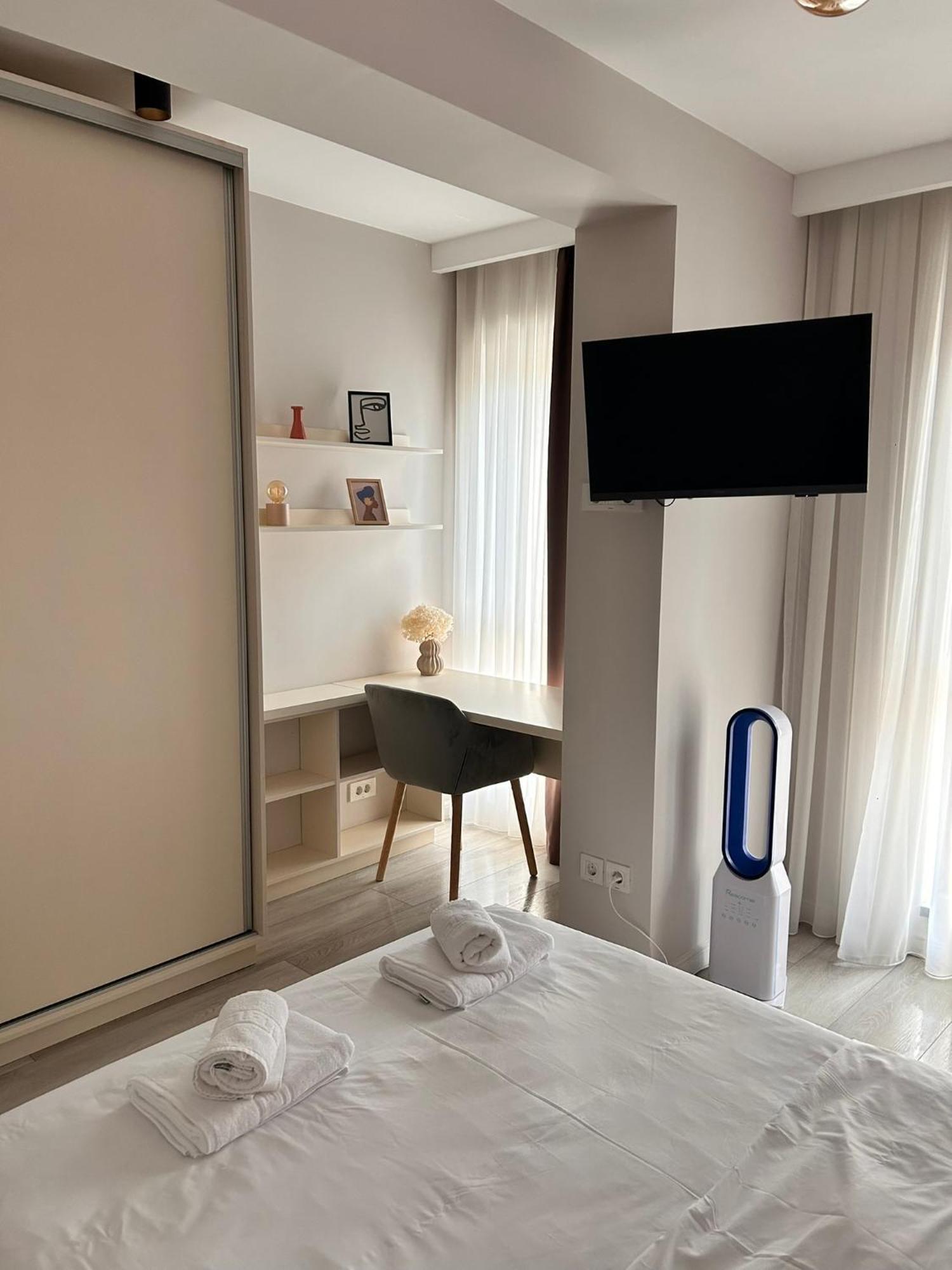 Elegance Διαμέρισμα Βουκουρέστι Εξωτερικό φωτογραφία